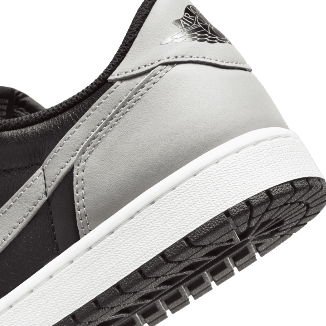Nike Air Jordan 1 Low OG 'Shadow' tussenzool