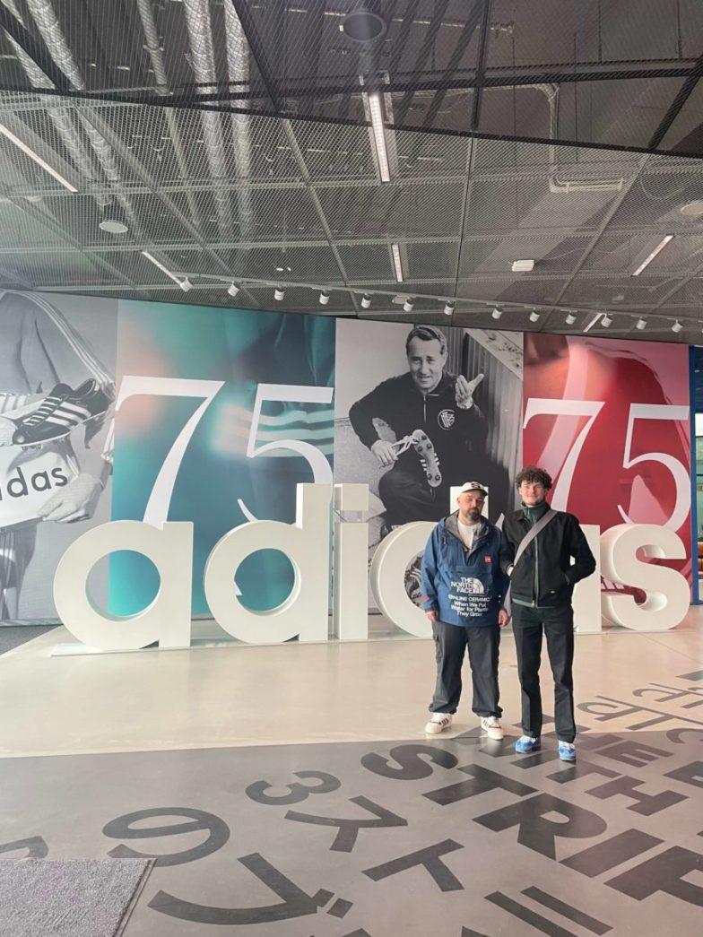 adidas World Headquarters Sneakerjagers