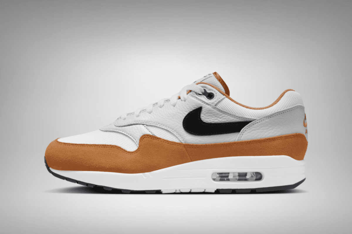 Release reminder: Nike Air Max 1 'Monarch'