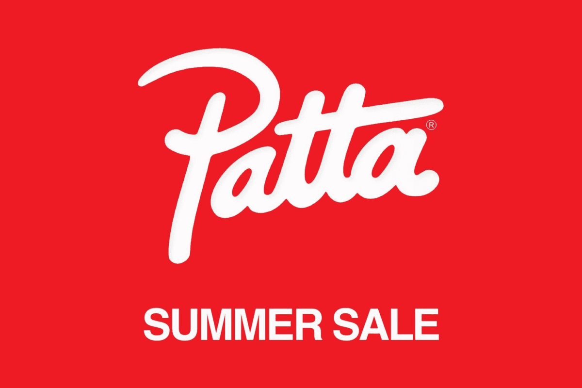 Patta trapt de zomer af met een uitgebreide Summer Sale 2024