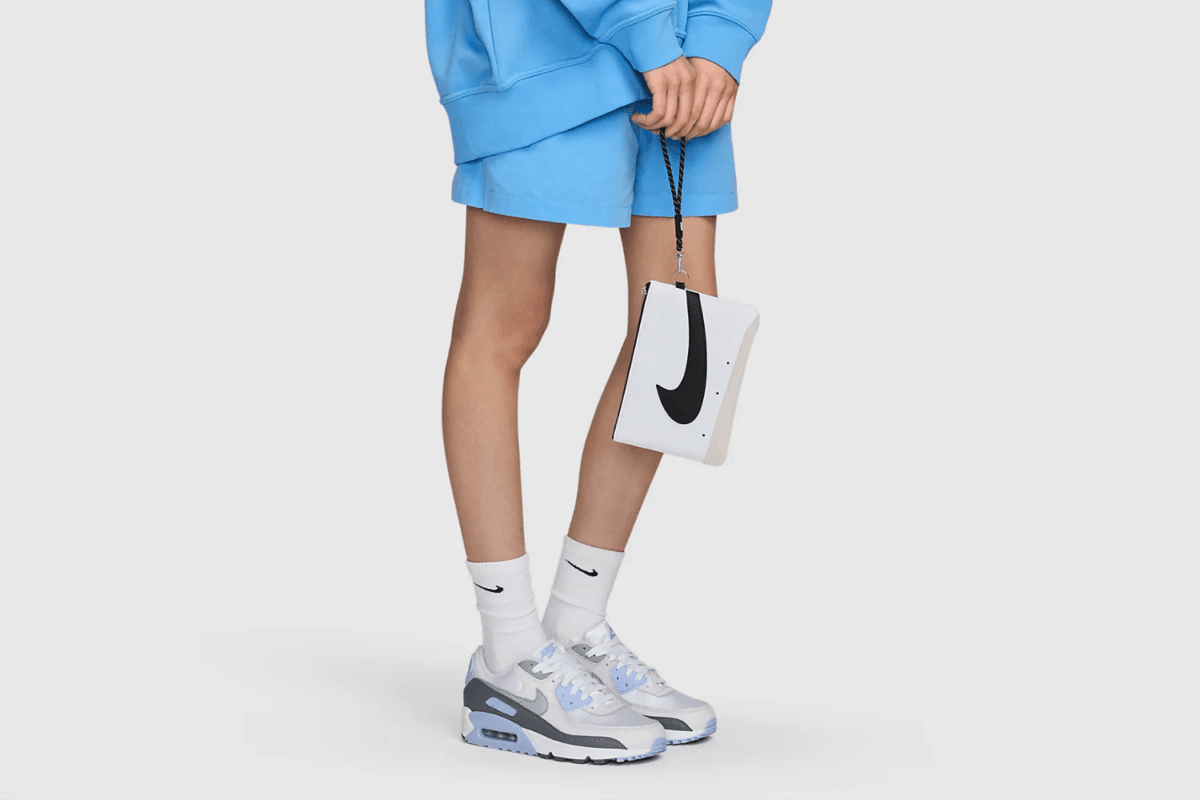 Nieuw bij Nike: polstasjes geïnspireerd op klassieke sneakers