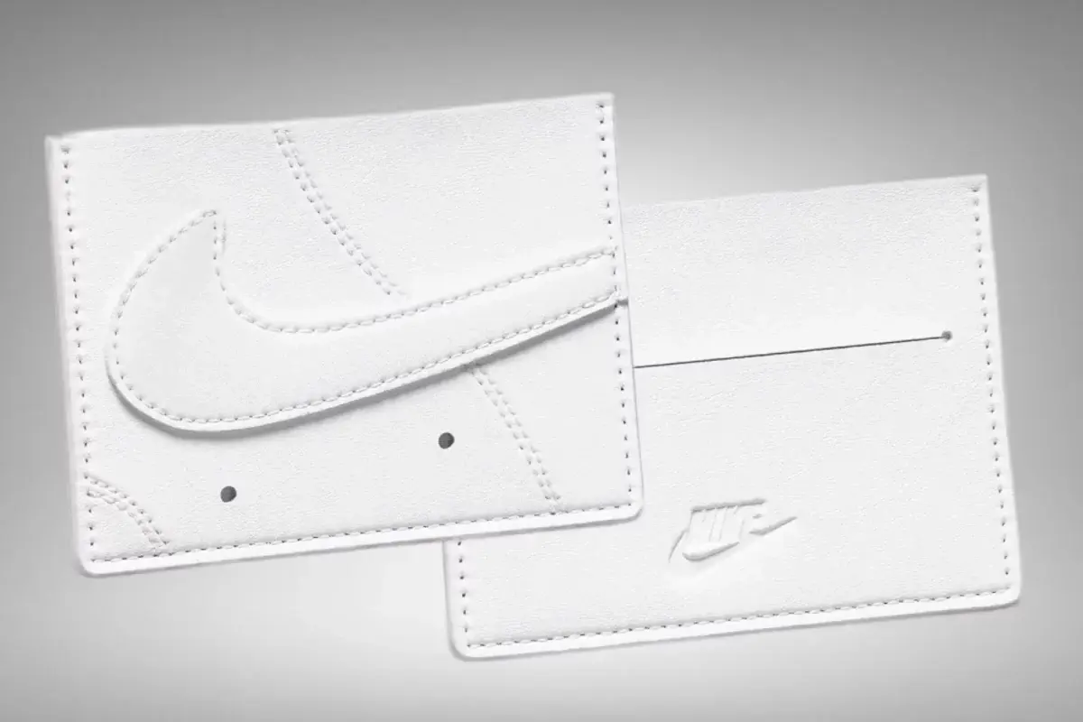 De Nike Wallets halen inspiratie uit iconische sneakermodellen