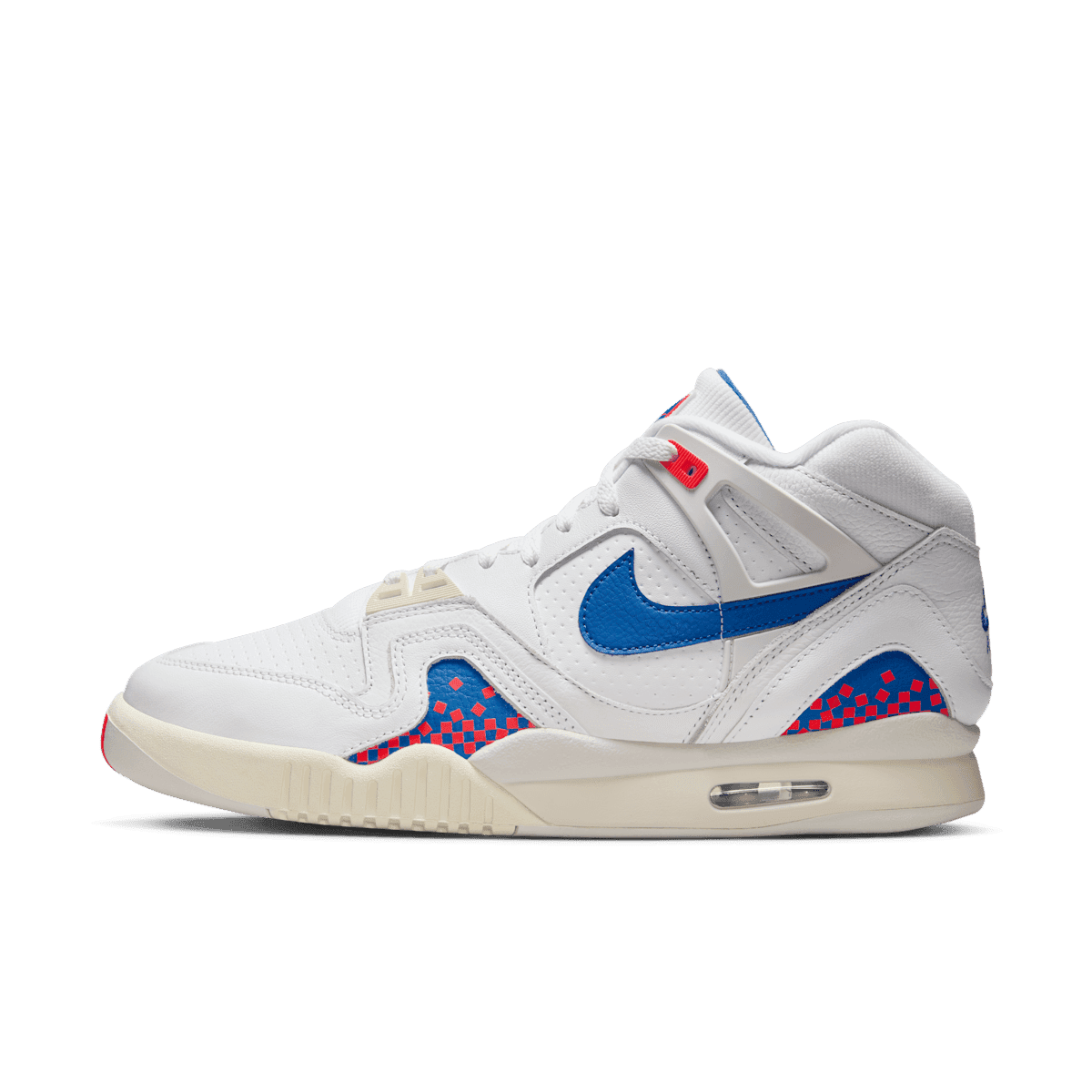 Nike Air Tech Challenge II “Pixel Court'