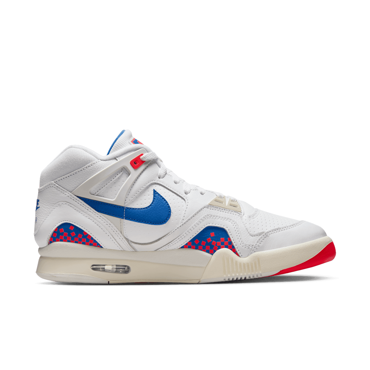 Nike Air Tech Challenge II “Pixel Court'