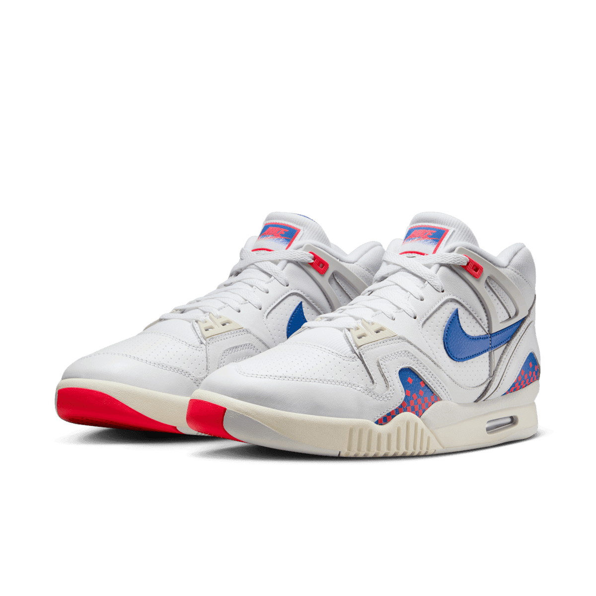 Nike Air Tech Challenge II “Pixel Court'