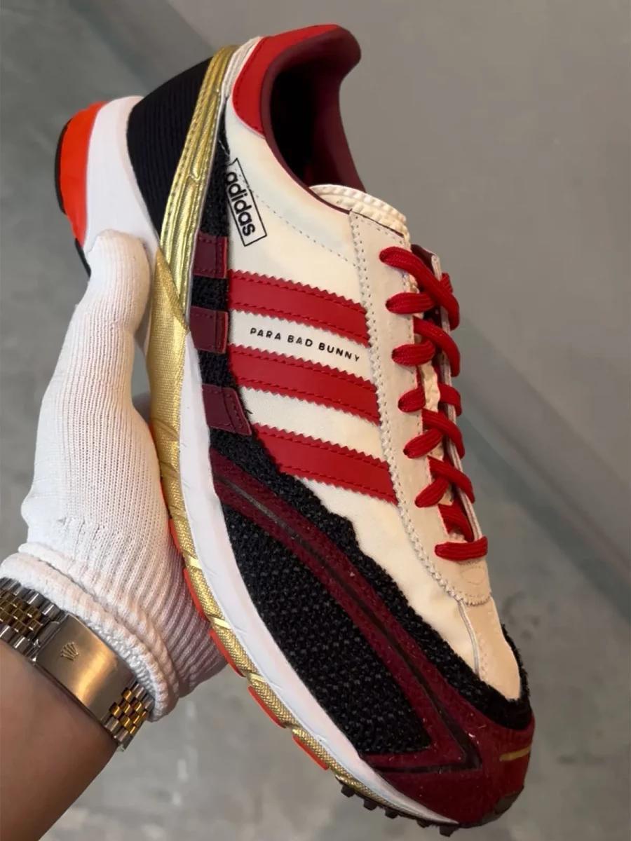 Bad Bunny x adidas Adizero SL72