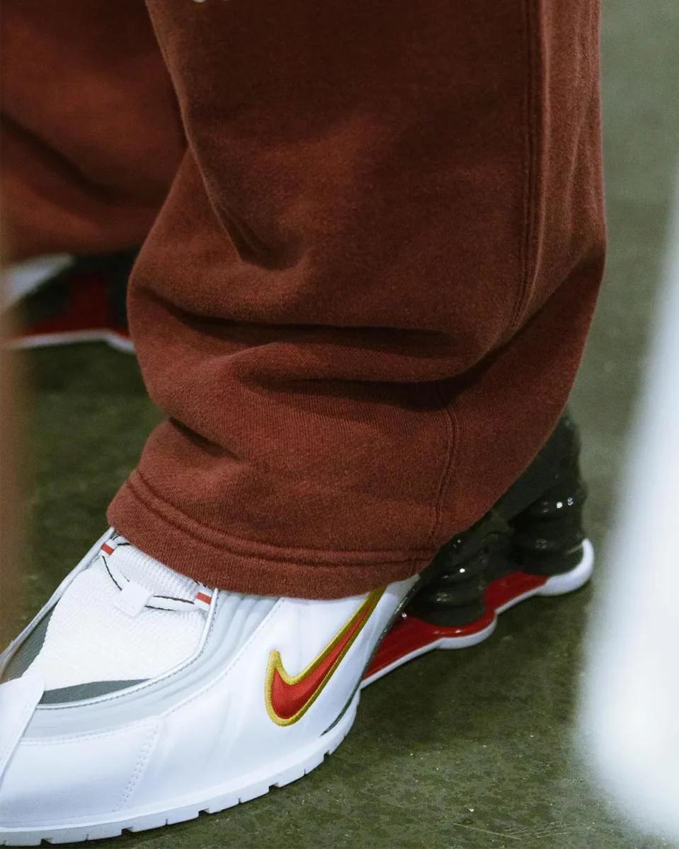 Martine Rose x Nike Shox MR4