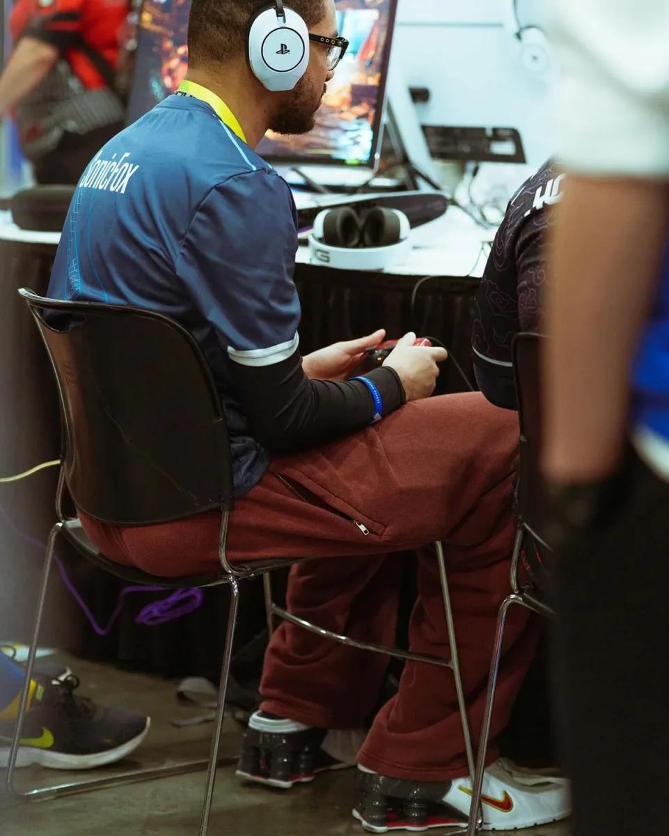 Martine Rose x Nike Shox MR4