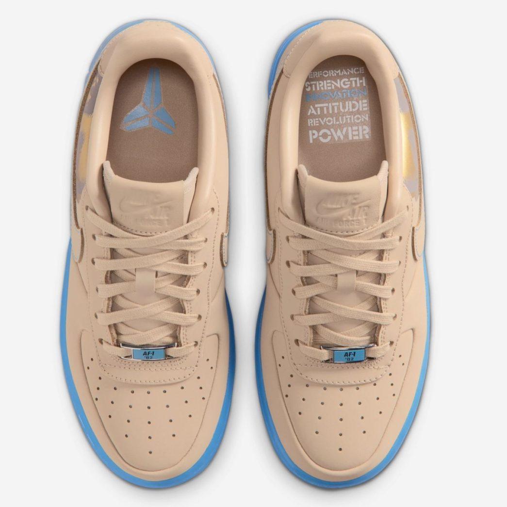 Kobe Bryant x Nike Air Force 1 Low