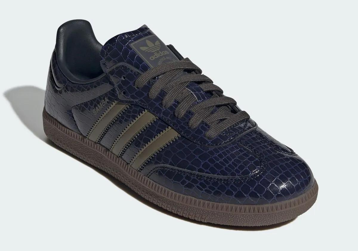 adidas Samba Boot