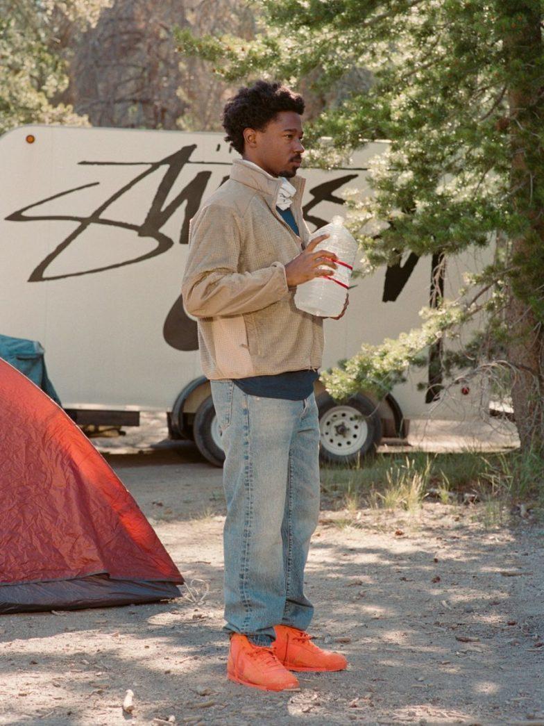 Stüssy x Nike Baltoro