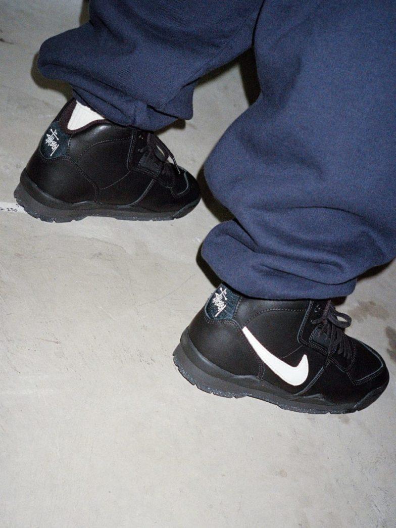 Stüssy x Nike Baltoro