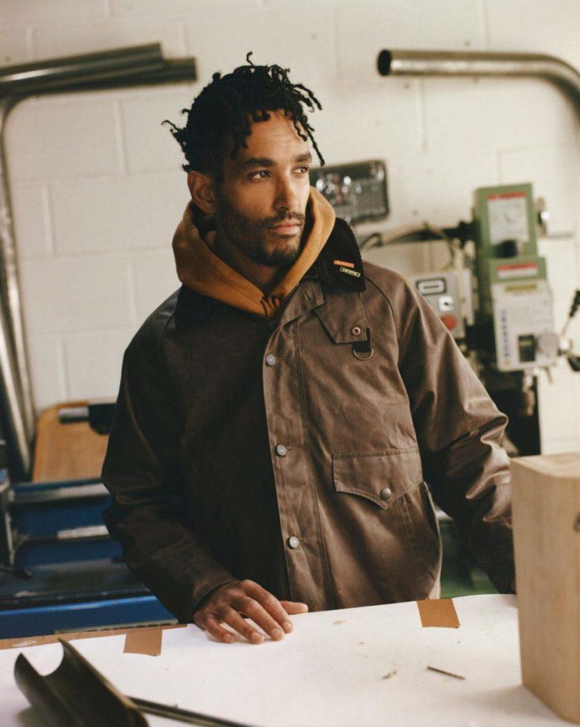 Levi's x Barbour 2025