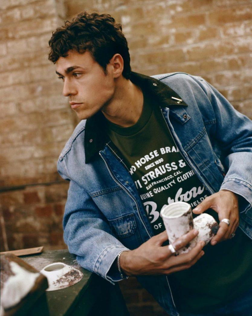 Levi's x Barbour 2025