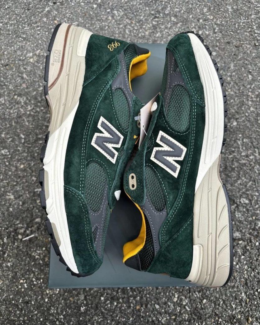 Aime Leon Dore Porsche New Balance 933