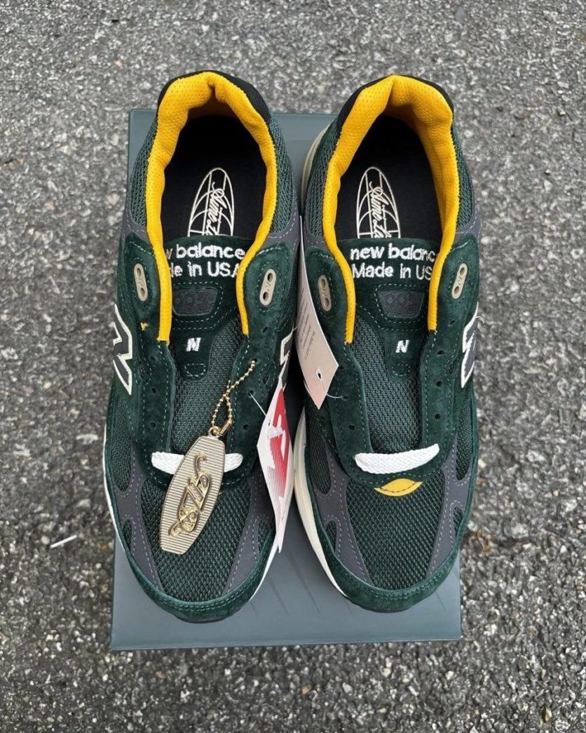 Aime Leon Dore Porsche New Balance 933