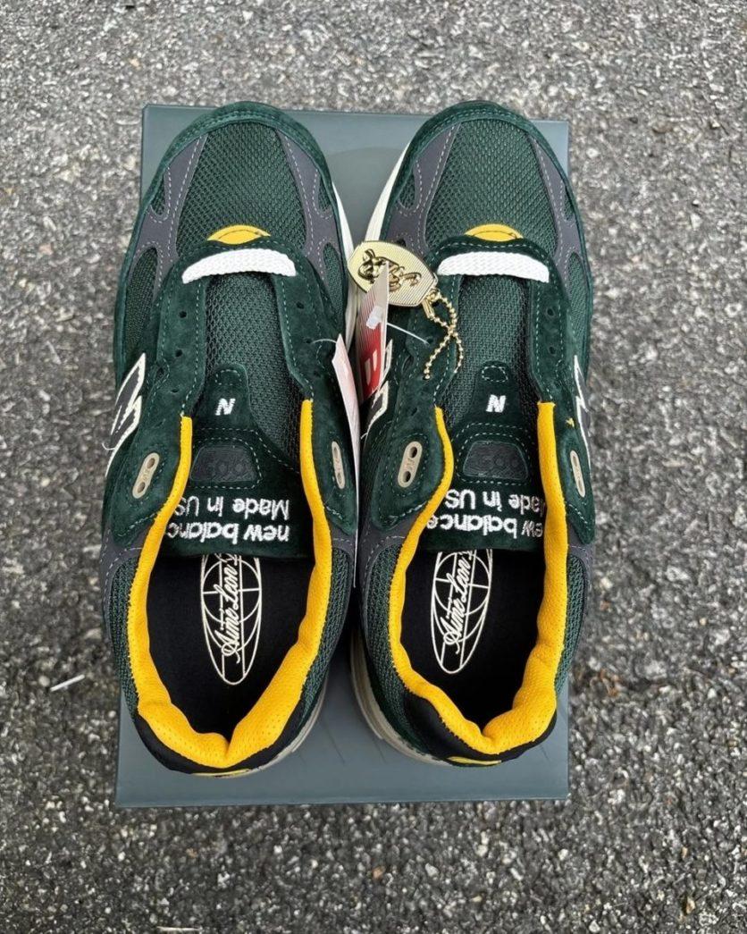 Aime Leon Dore Porsche New Balance 933