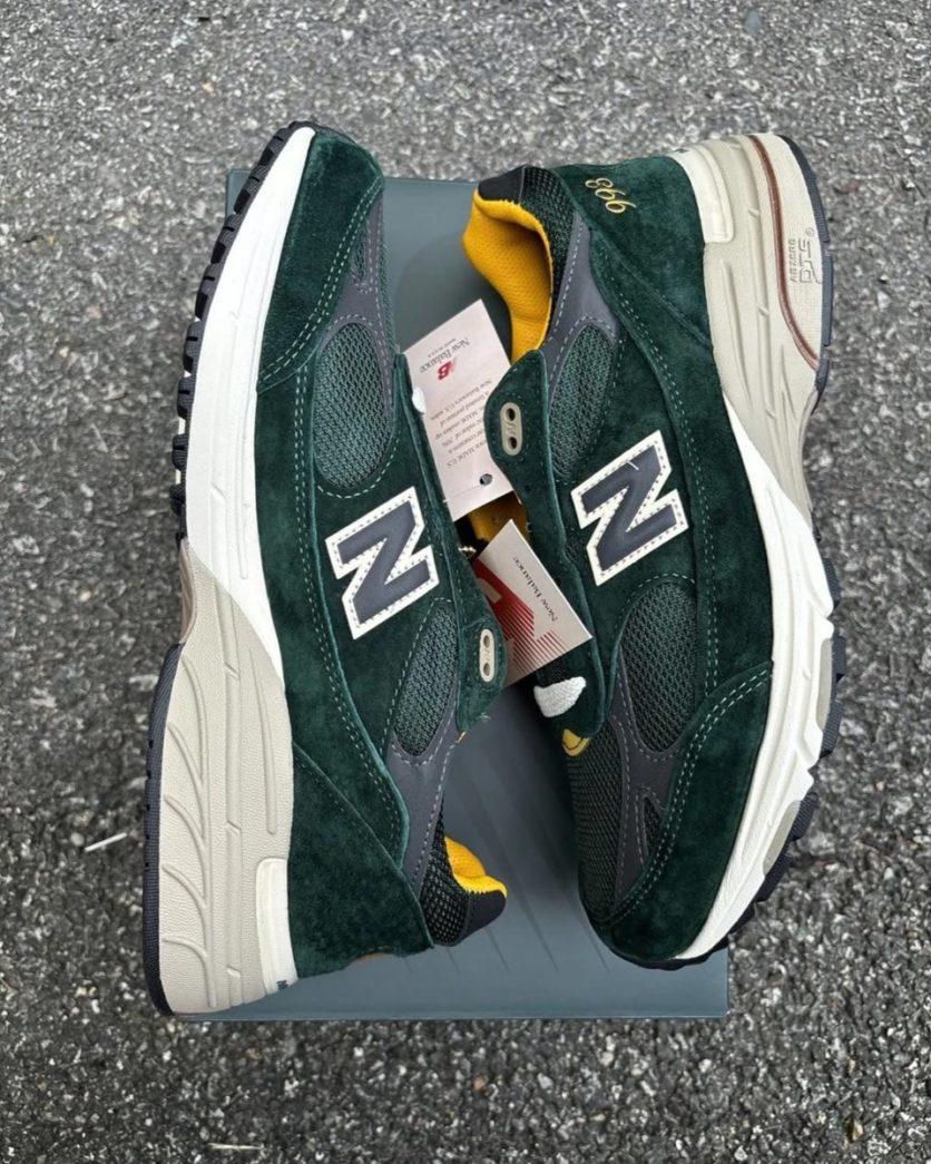 Aime Leon Dore Porsche New Balance 933