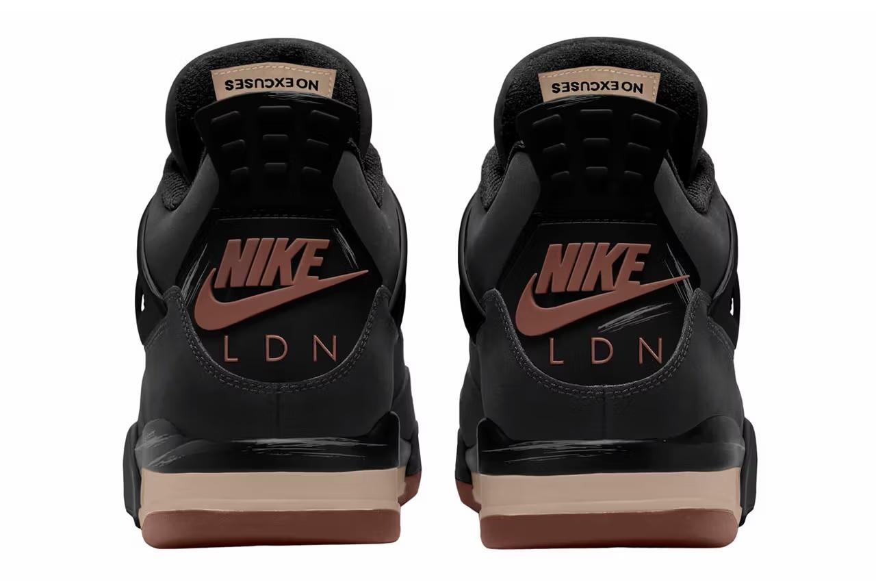 Air Jordan 4 London