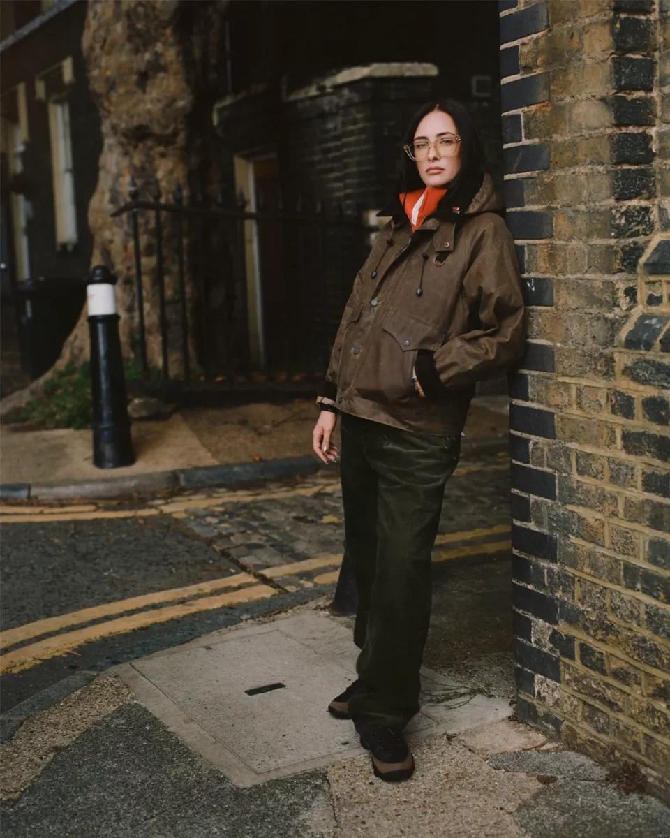 Levi's x Barbour 2025