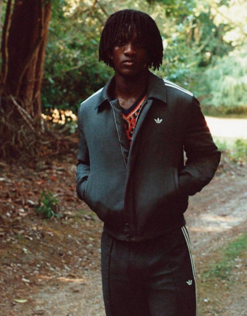 Wales Bonner x adidas