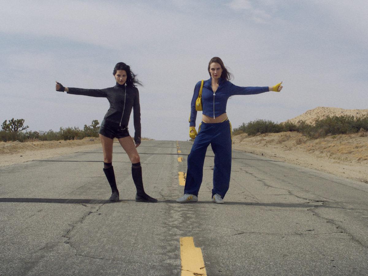 Miaou x adidas Taekwondo