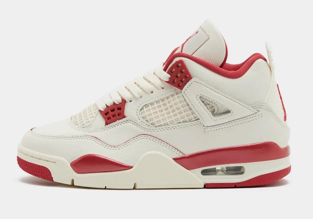 Air Jordan 4 “Valentine’s Day”