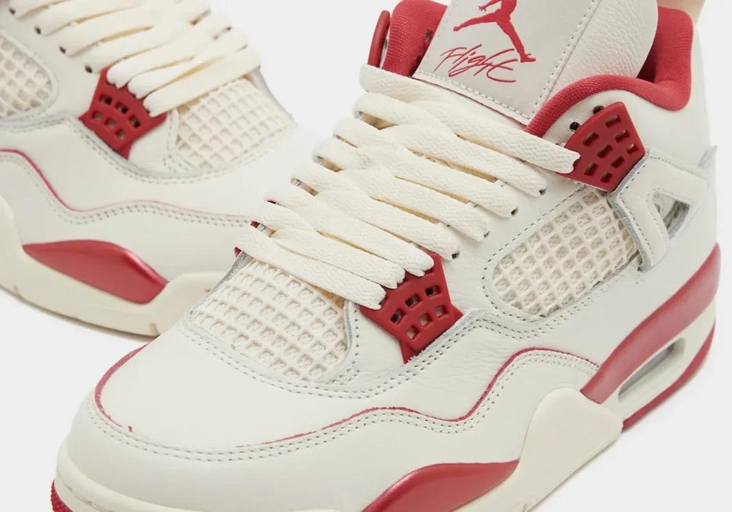 Air Jordan 4 “Valentine’s Day”