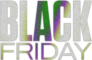 Black Friday Logo