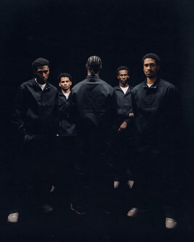 A Ma Maniére x Air Jordan 6