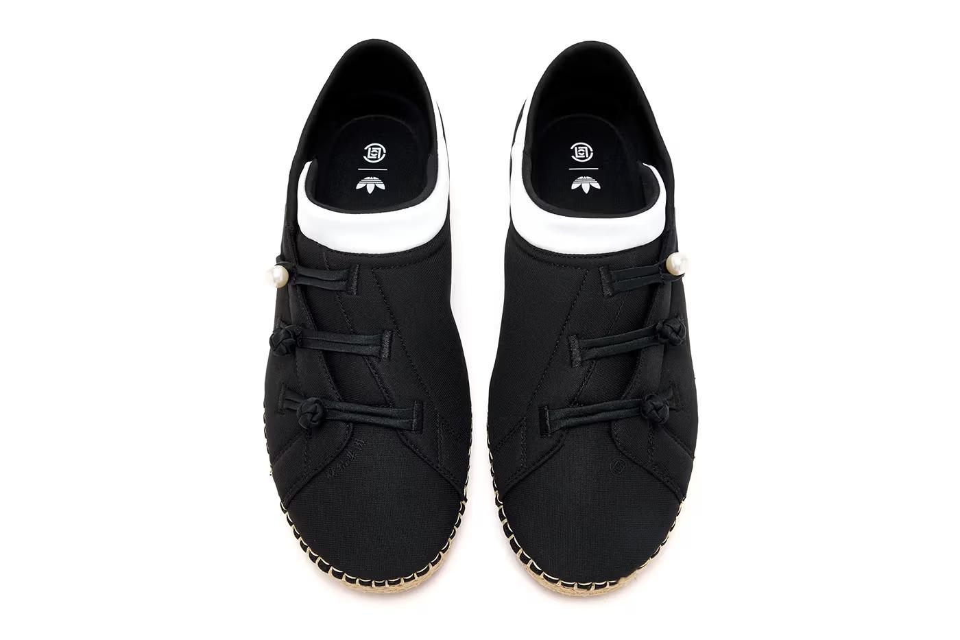 CLOT x adidas Qi Flow