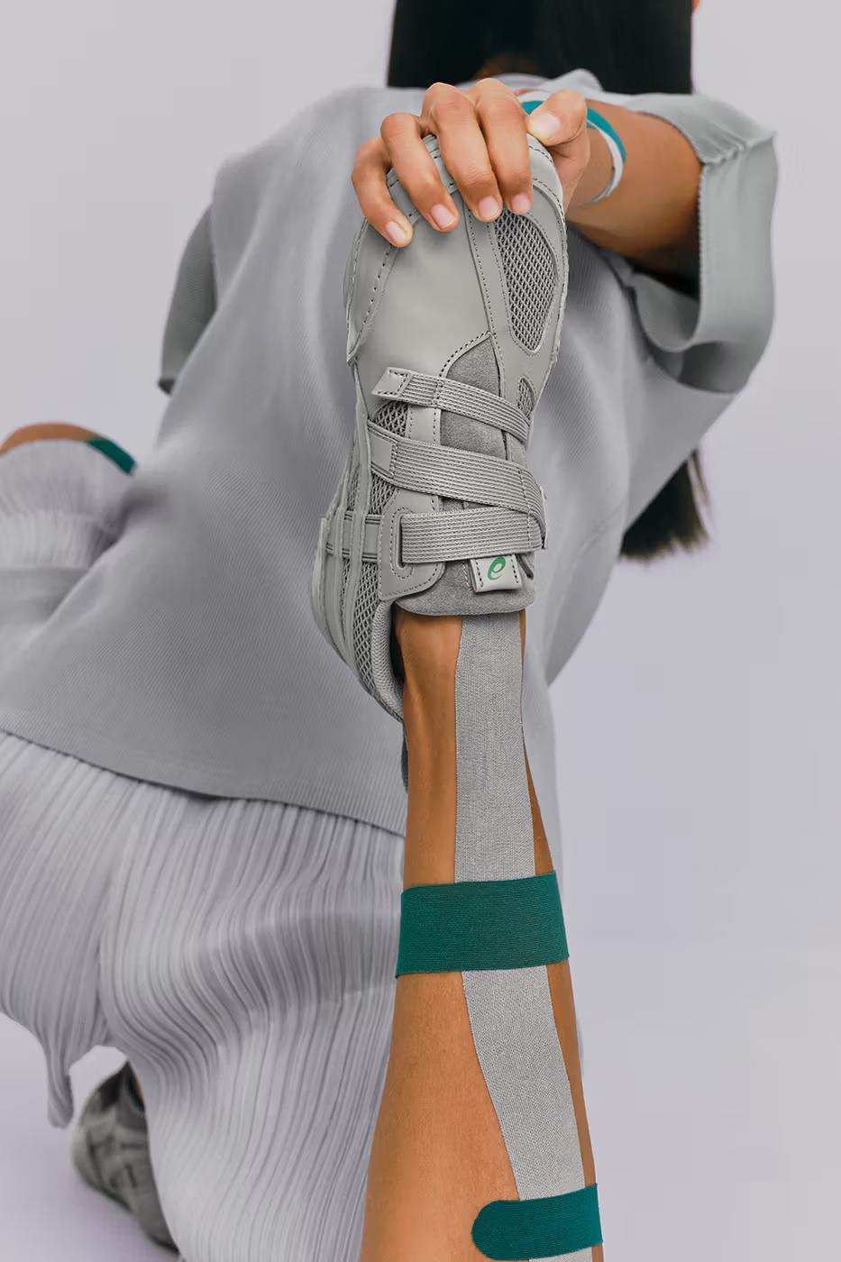 ISSEY MIYAKE x ASICS HYPER TAPING