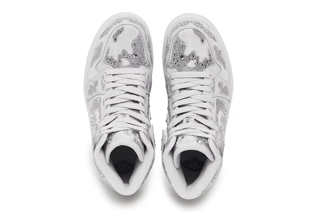 Swarovski x Air Jordan 1 High OG