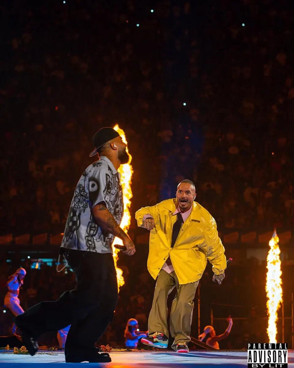 J Balvin x Air Jordan 4