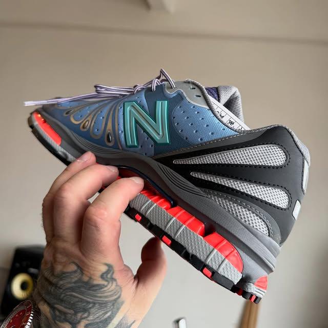 Action Bronson x New Balance 1890