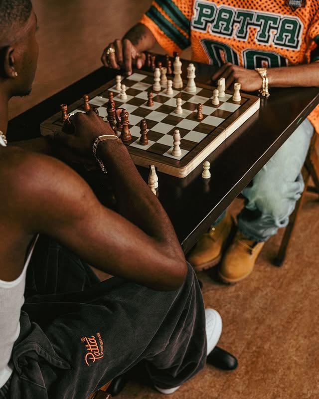 Patta x Joe Freshgoods 2025