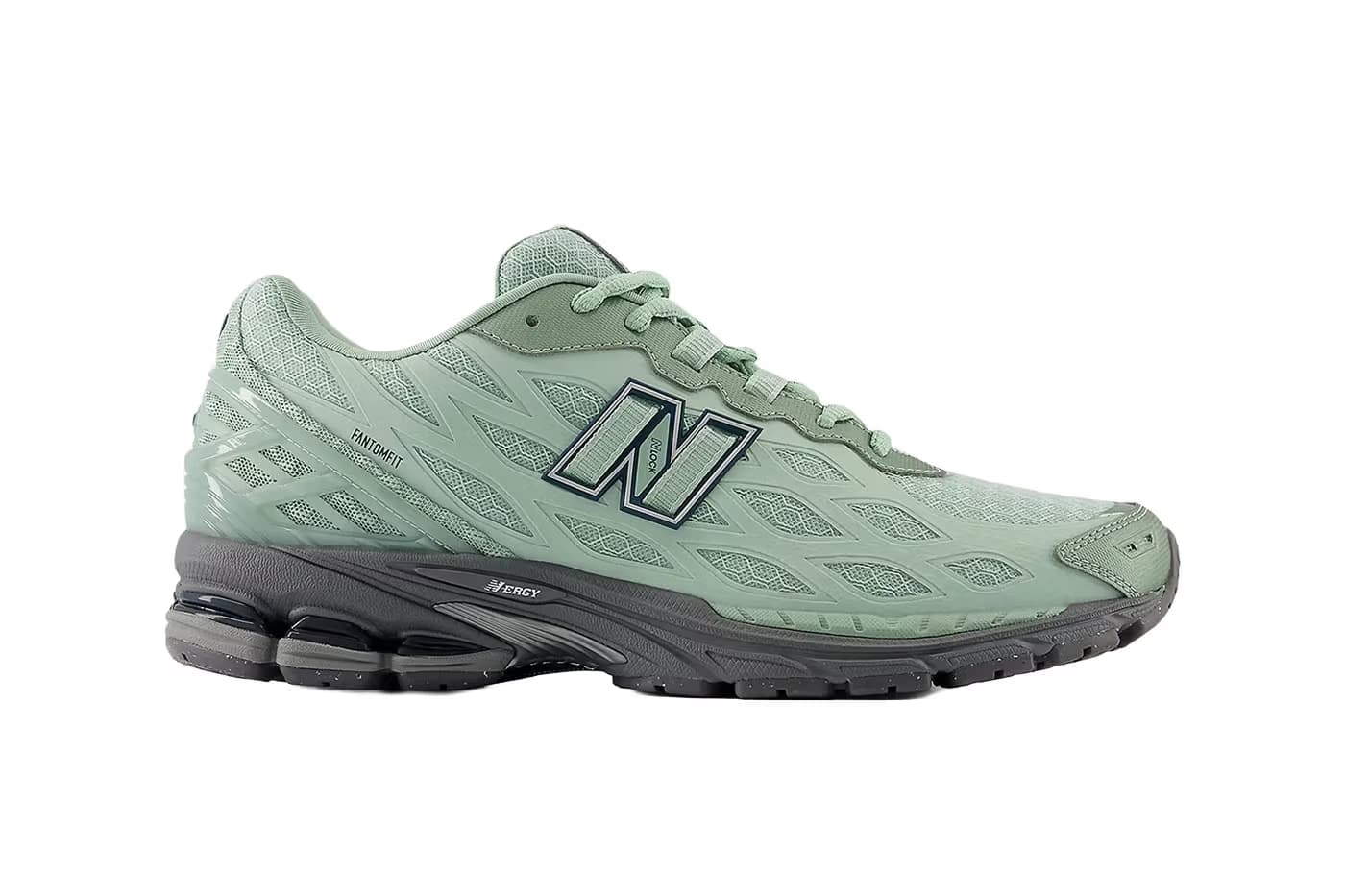 New Balance 1906W Mosaic Green
