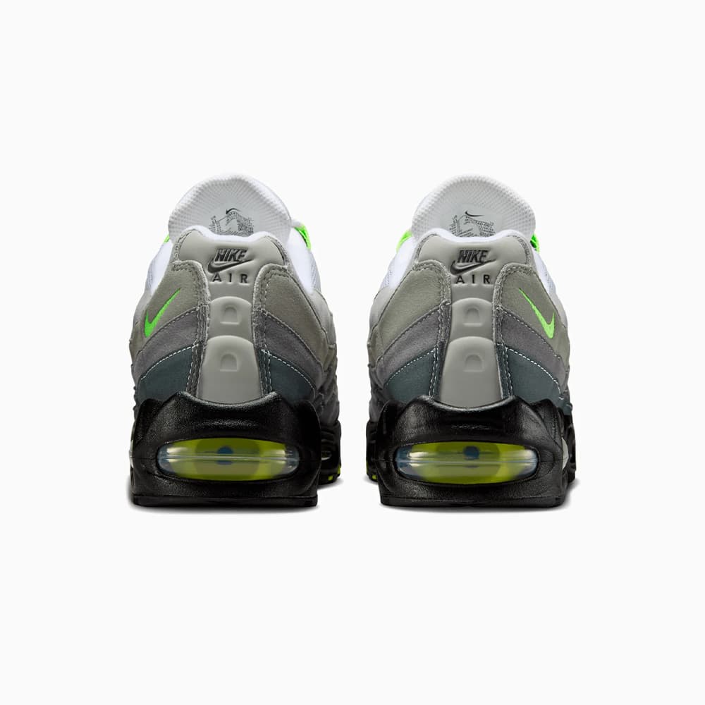 Nike Air Max Neon 1 - backside