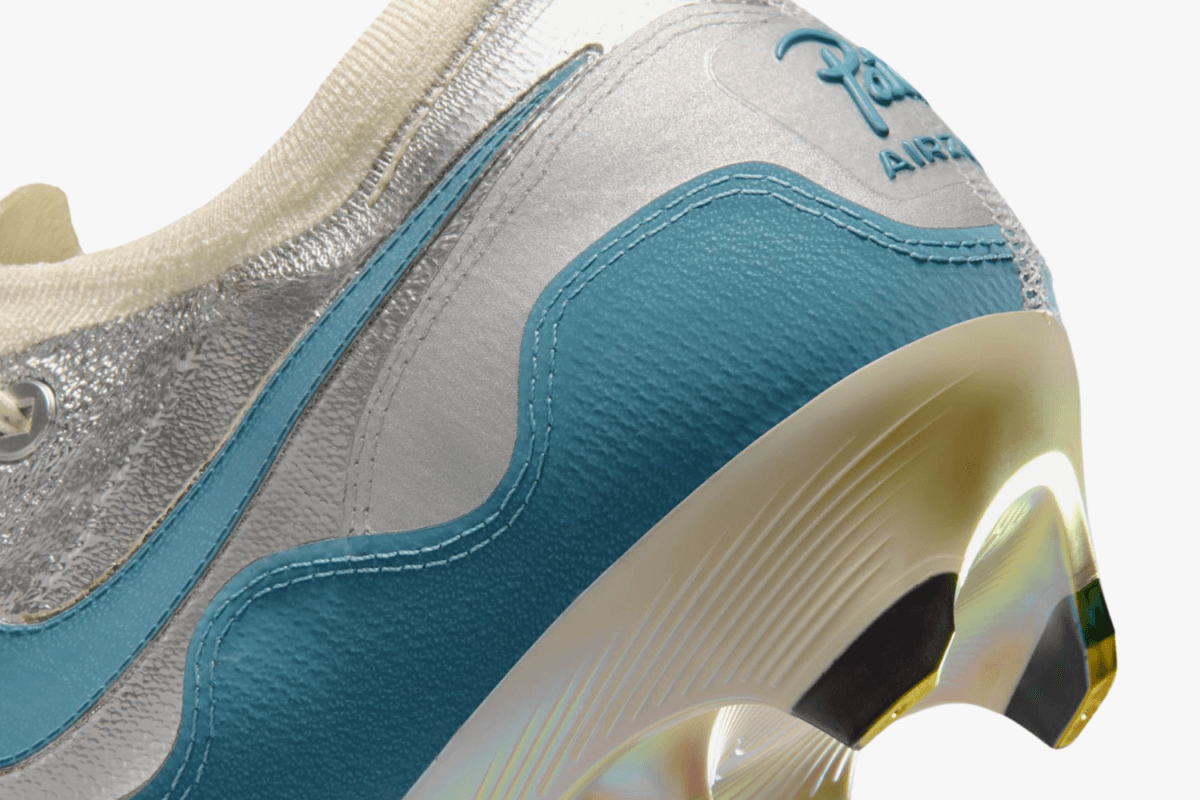 Patta x Nike Mercurial Vapor 16 Elite FG “Waves”