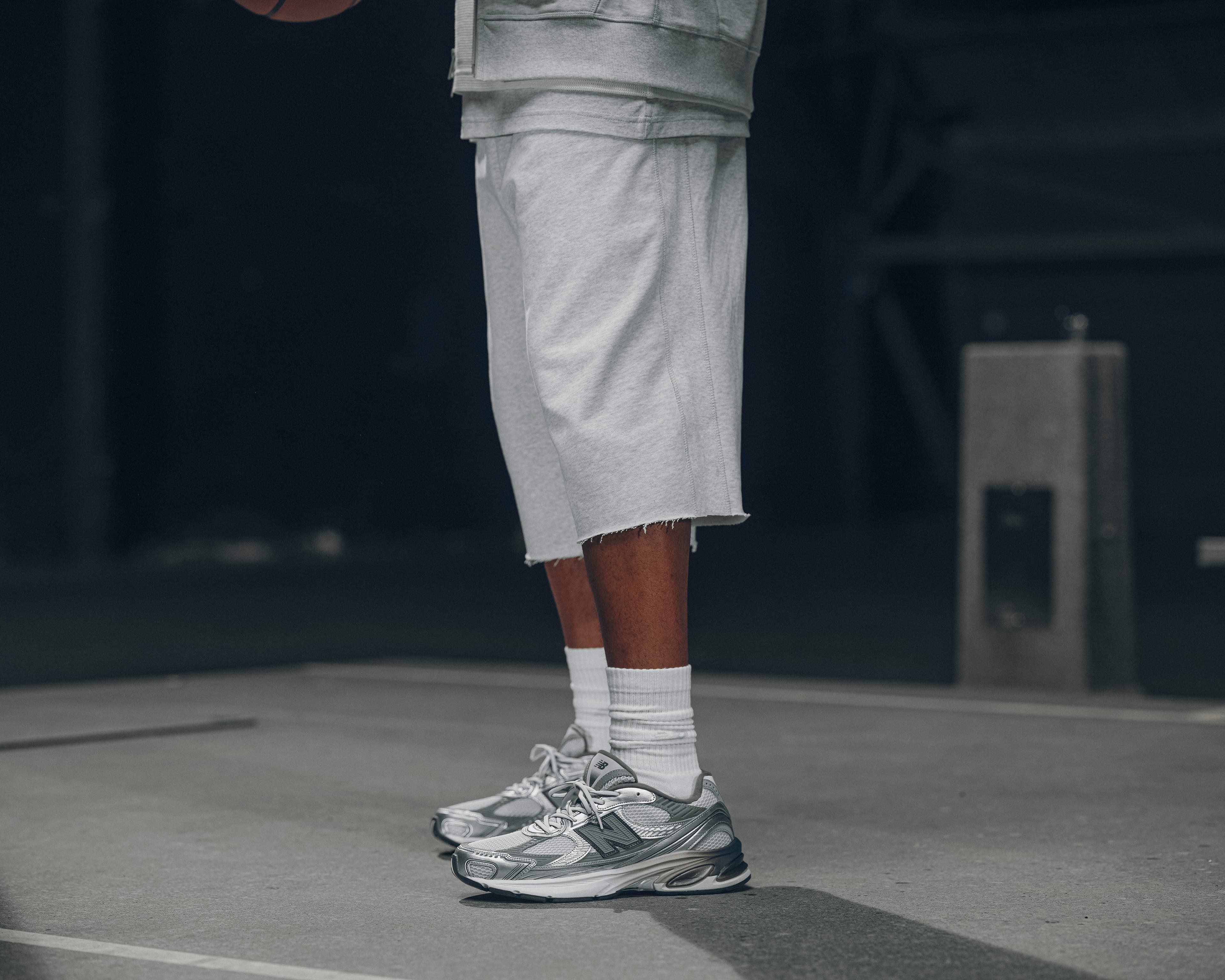 New Balance 2010 'Black & Silver Metallic' -  Grey Days 2026