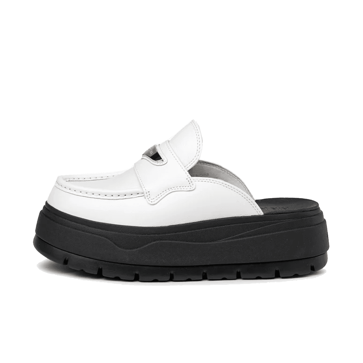 Nike Air Jordan mule 'Summit White'