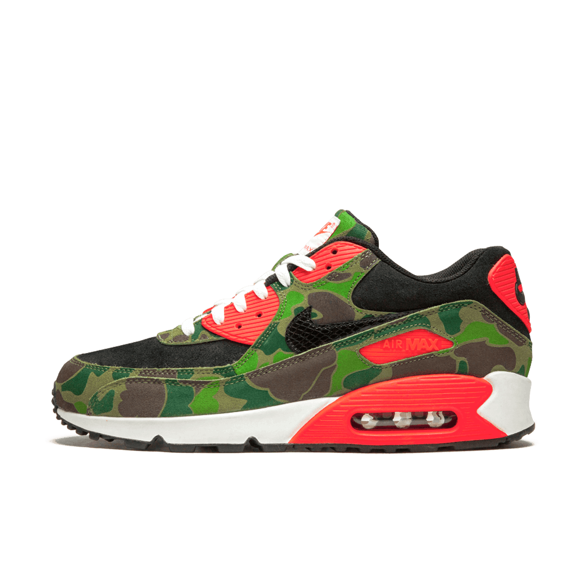 Atmos x Air Max 90 ‘Duck Camo’