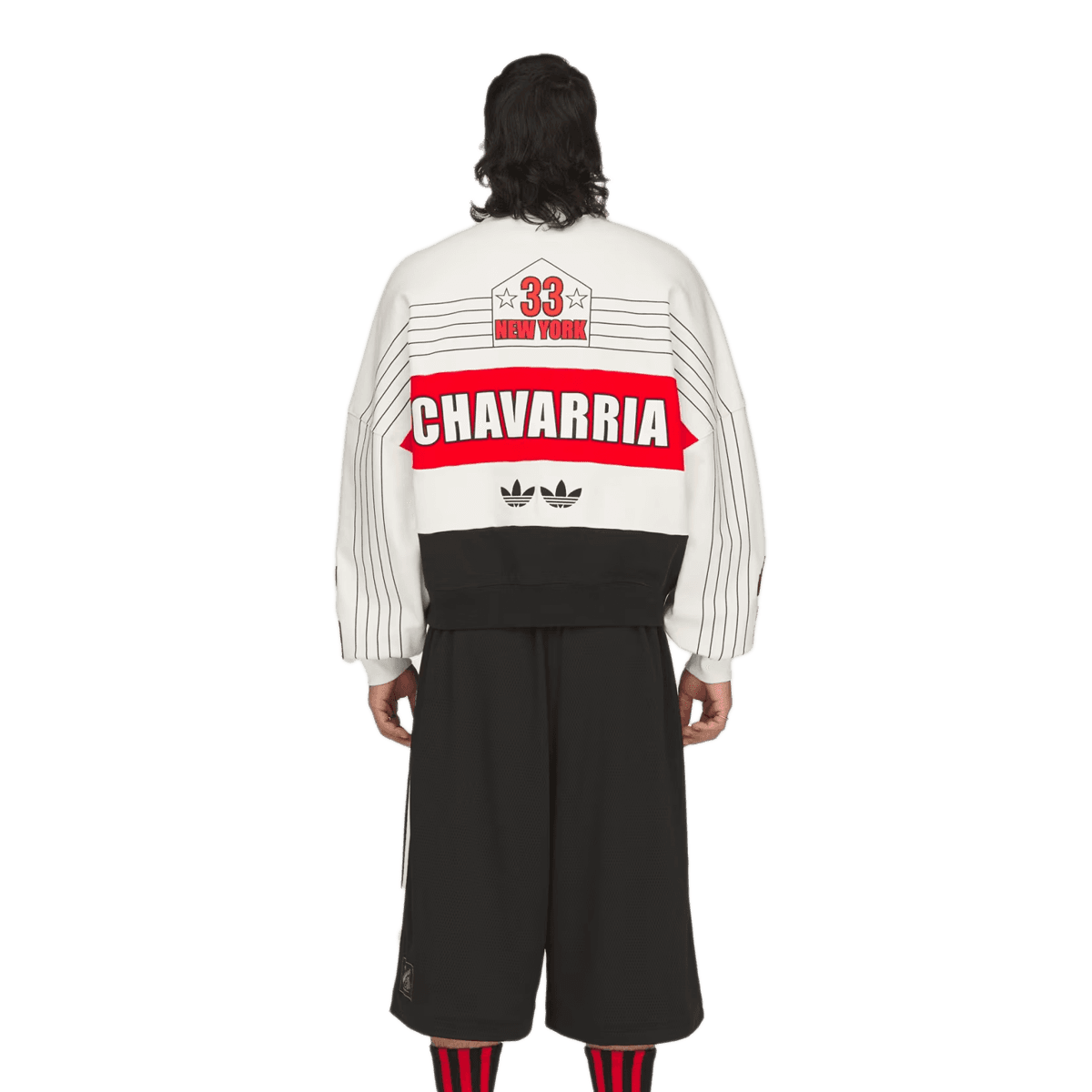 Willy Chavarria x adidas Clothing Collection