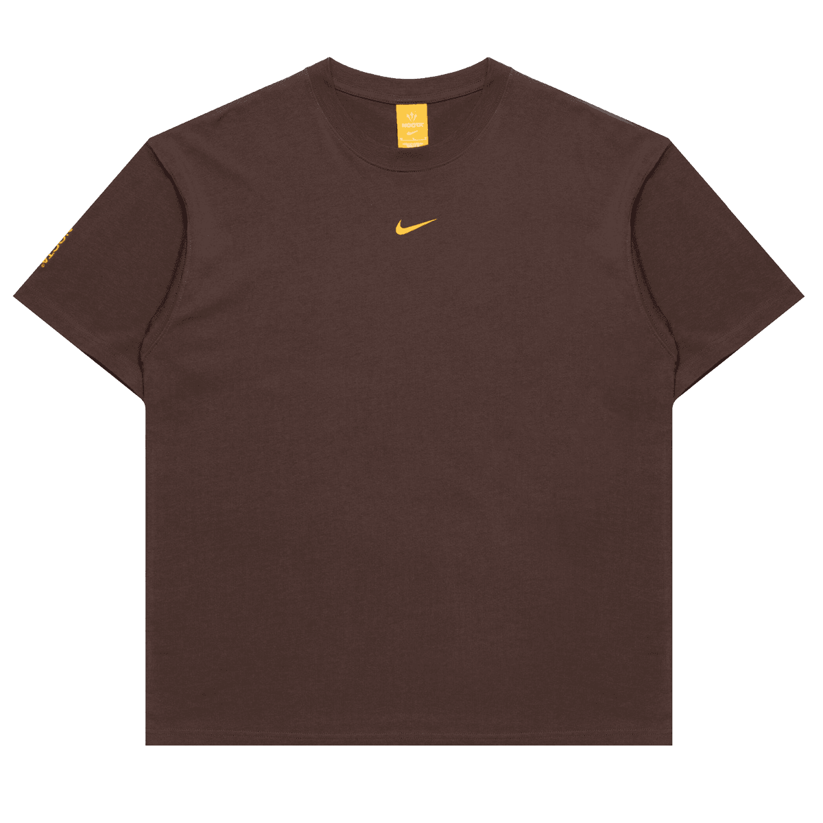Nocta x Nike NRG TEE 'Baroque Brown'