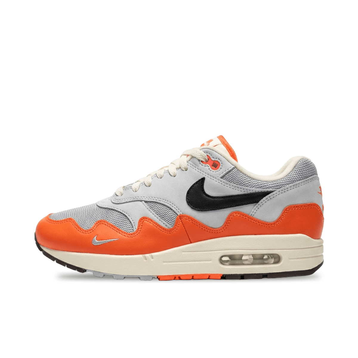 Patta x Nike Air Max 1 ’87 'Hyper Crimson'