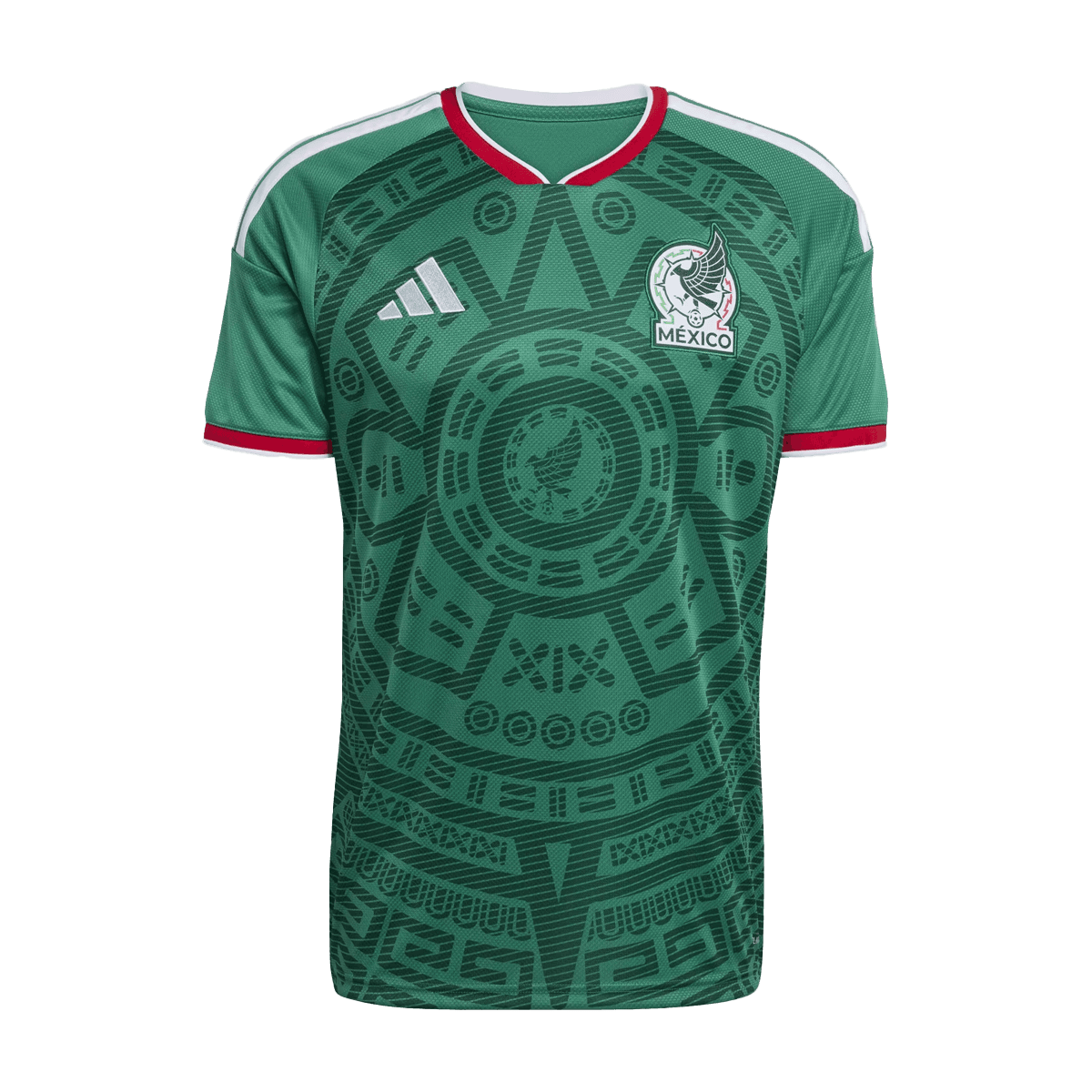 adidas Mexico 26 Jersey 'Home'