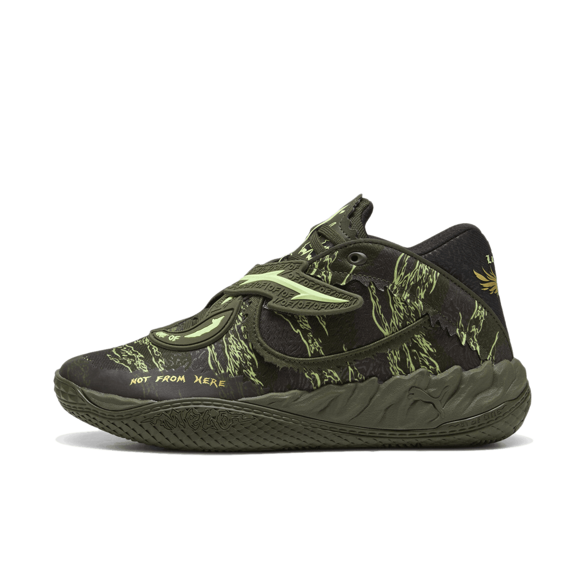 PUMA MB.05 'Camo'
