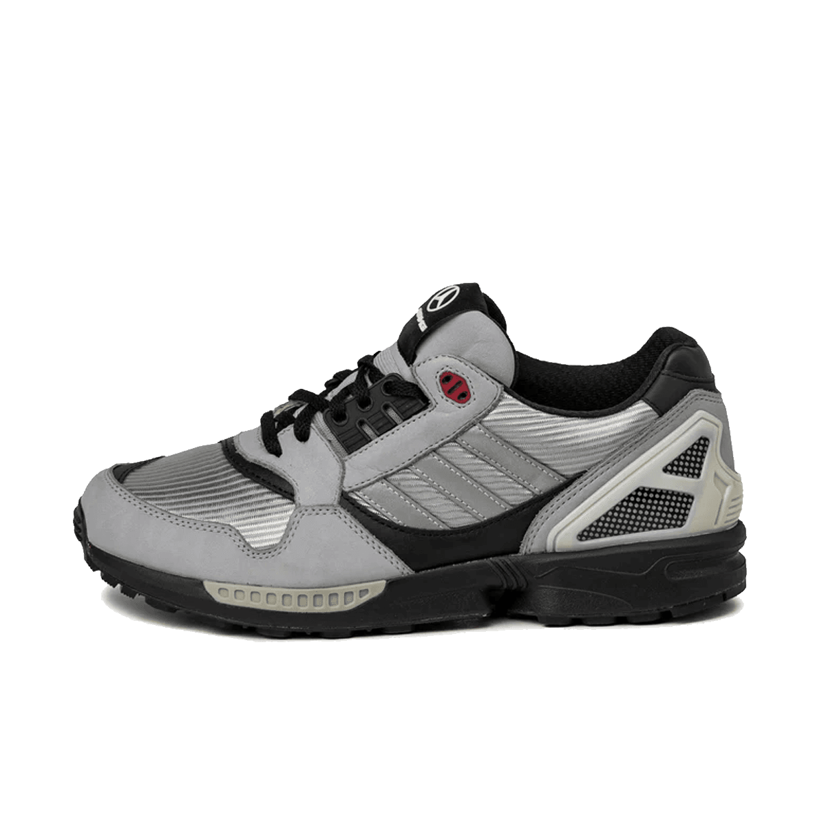 Mercedes AMG x adidas Consortium 'Half Silver'