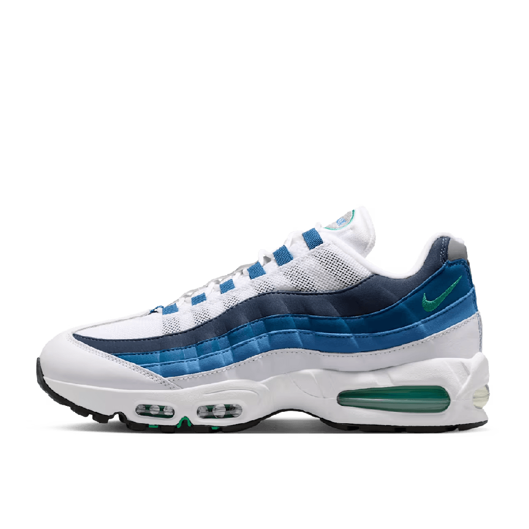 Nike Air Max 95 OG Big Bubble 'Slade'