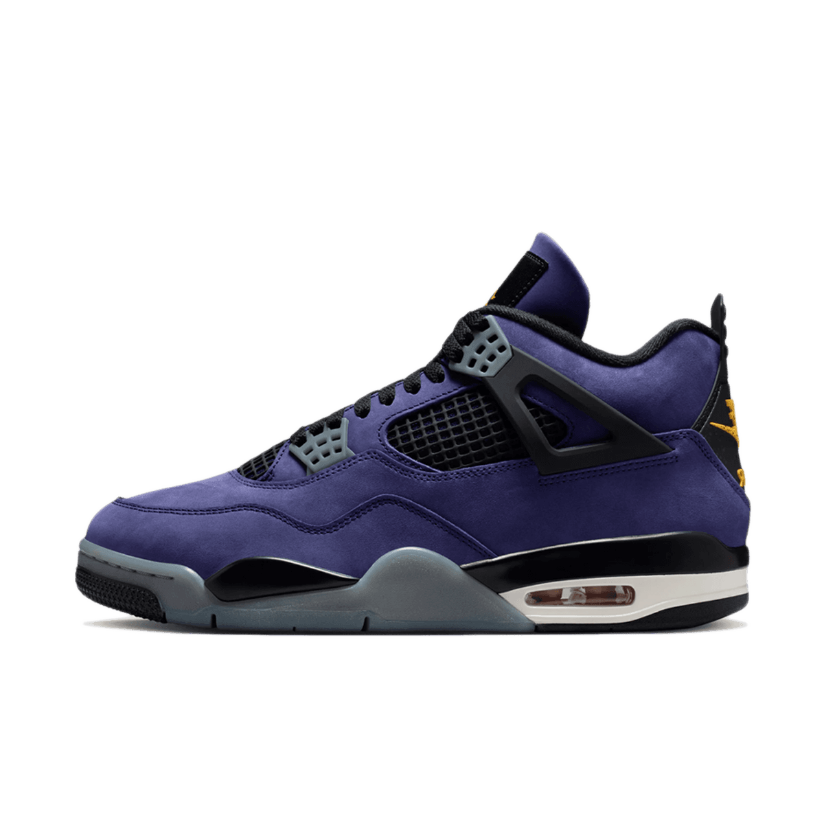 Air Jordan 4 Retro 'Lakers'